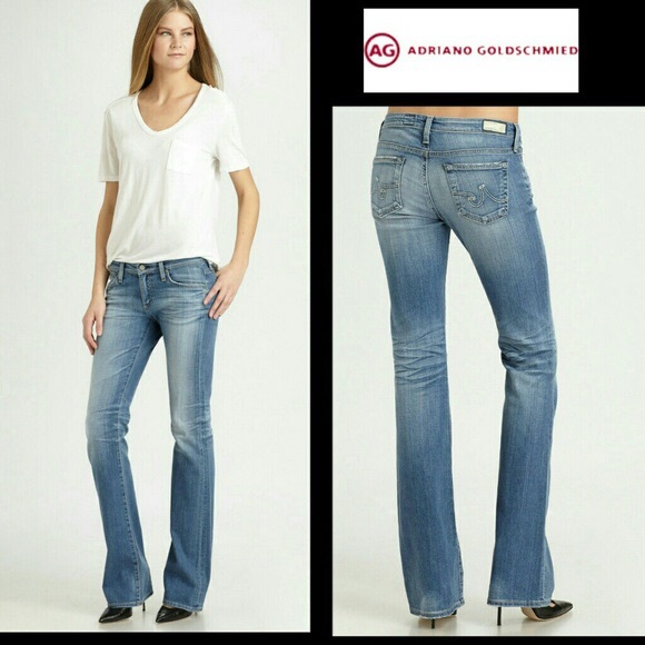 ag jeans the angel bootcut